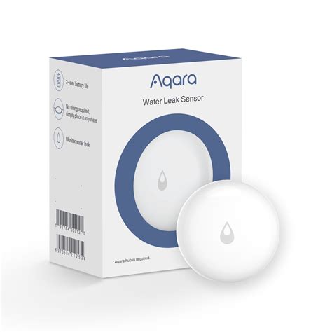 aqara water leak sensor home assistant|Aqara Water Leak Sensors: Doesnt change status